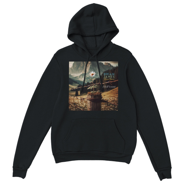 Wildflower - Classic Unisex Pullover Hoodie