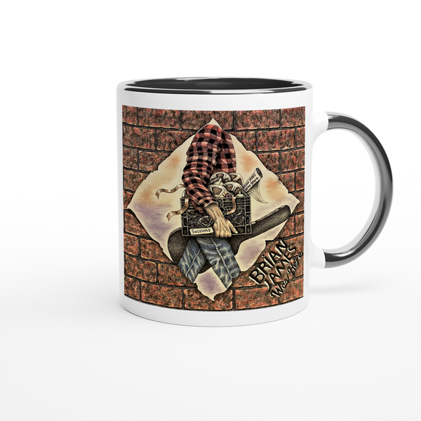 Sessions - Ceramic Mug