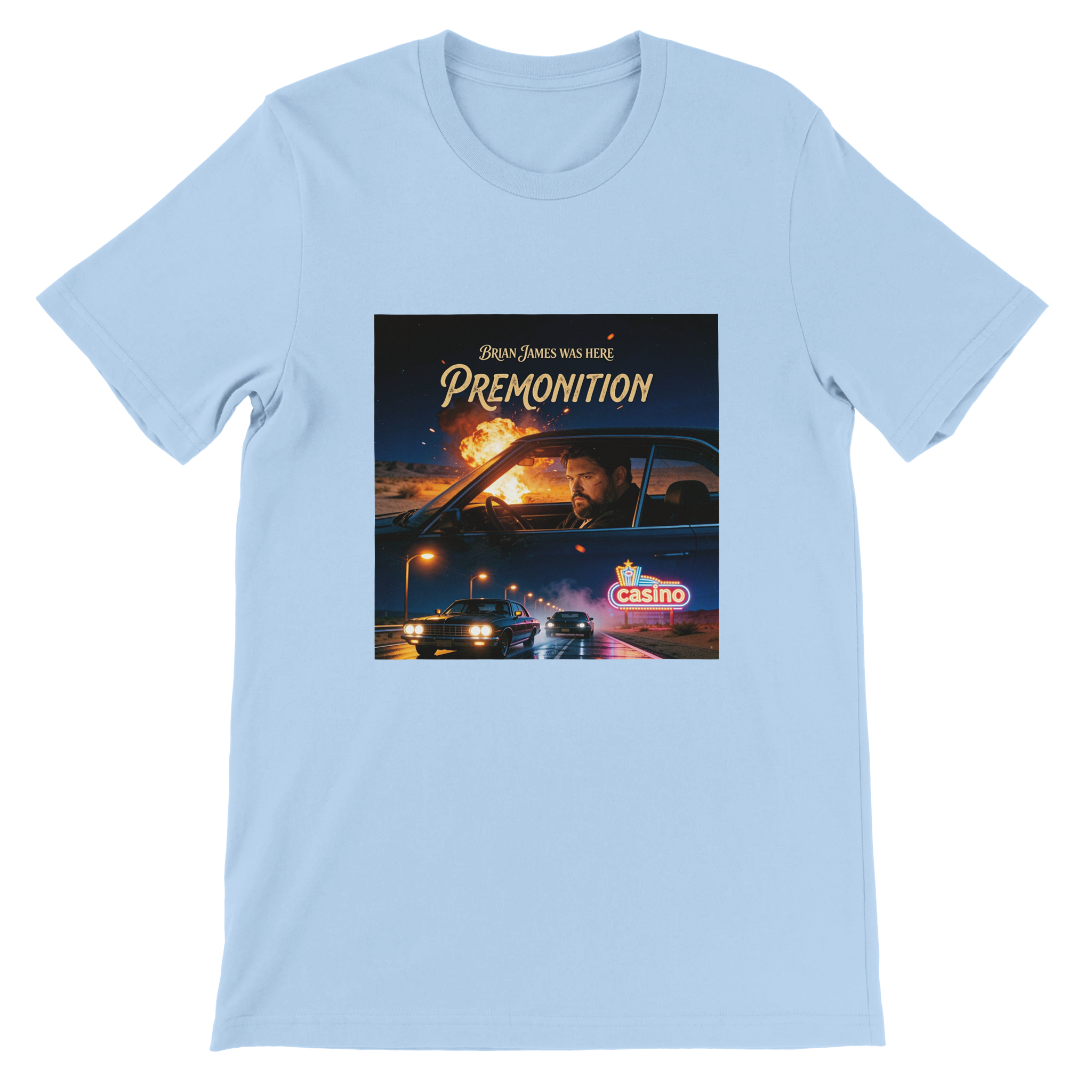 Premonition - Unisex T-Shirt