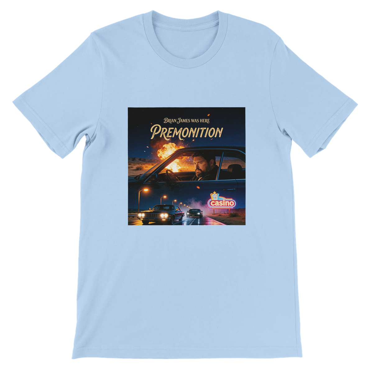 Premonition - Unisex T-Shirt