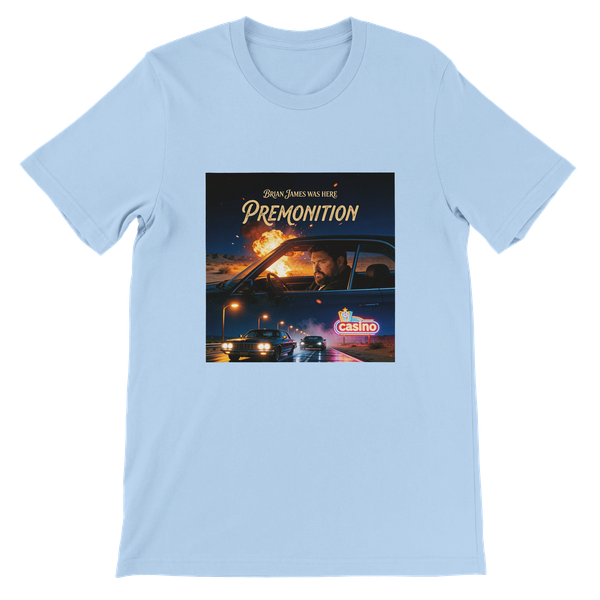 Premonition - Unisex T-Shirt