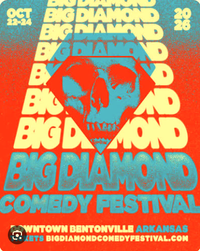 Big Diamond Comedy Fest Local Showcase Lucky Bucket
