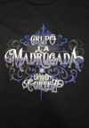 Camiseta Grupo La Madrugada Logo