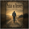 Pickin' on Recovery Take One - Fine Art Poster