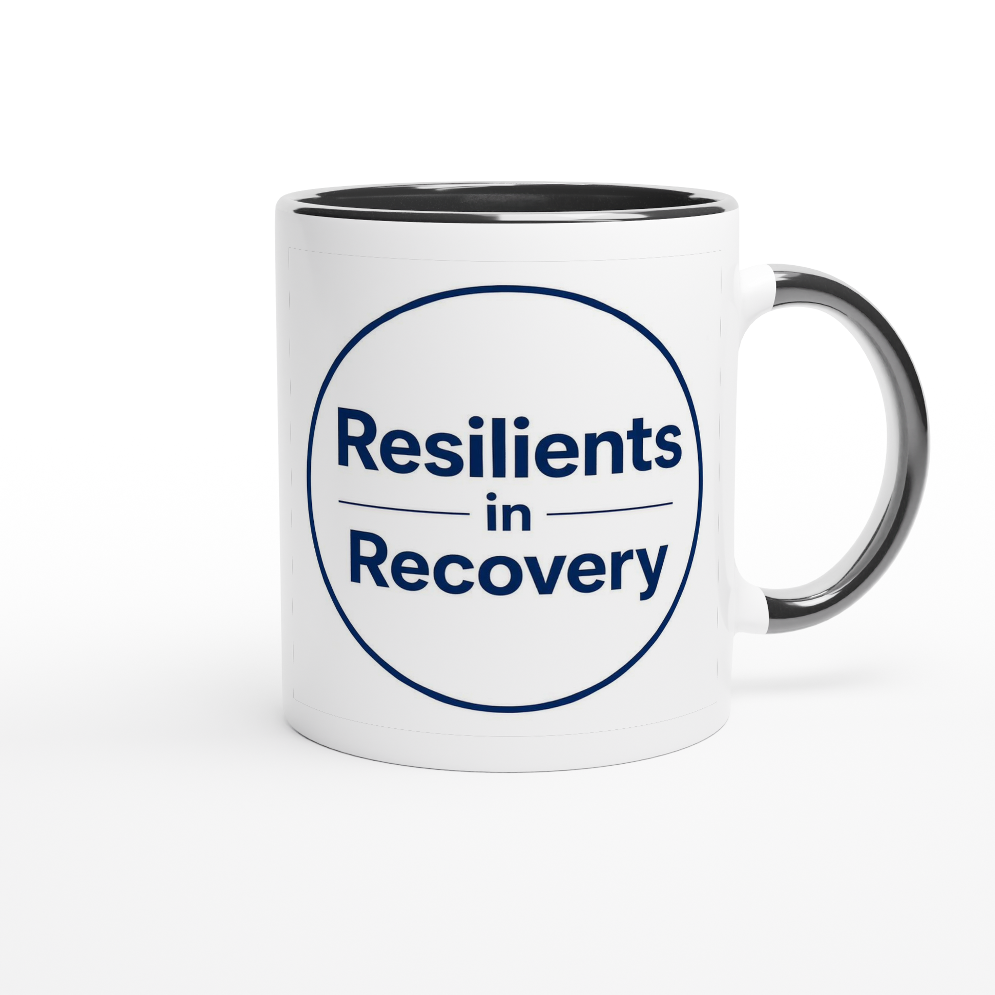 I Won&#39;t Stay Down - Ceramic Mug