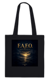 F.A.F.O. Forgive and Find Out - Tote bag
