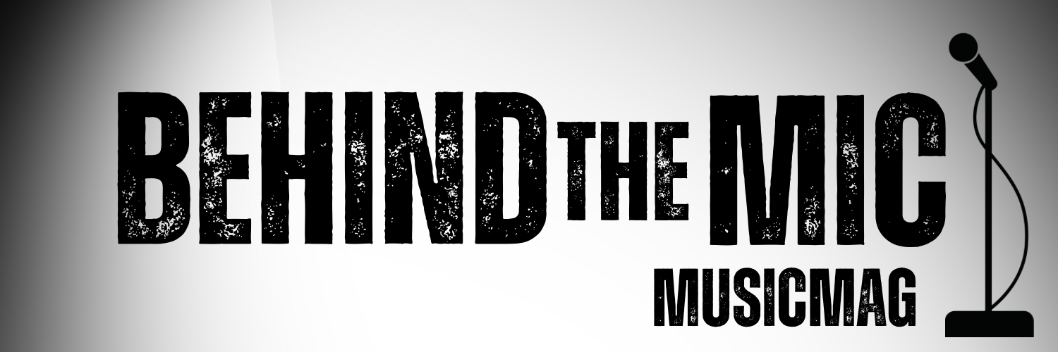 Behind The Mic Music Mag