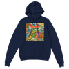Alphabet Dragon Songs - Classic Unisex Pullover Hoodie
