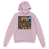 Nighty Night Monkey Raps - Classic Unisex Pullover Hoodie