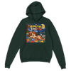 Nighty Night Dog Songs - Classic Unisex Pullover Hoodie