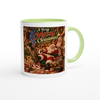 A Very Messy Christmas - Ceramic Mug