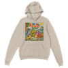 Alphabet Dragon Songs - Classic Unisex Pullover Hoodie