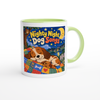 Nighty Night Dog Songs - Ceramic Mug