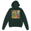 Alphabet Dragon Songs - Classic Unisex Pullover Hoodie