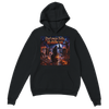 Darkness Falls on Halloween - Classic Unisex Pullover Hoodie