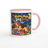 Nighty Night Dog Songs - Ceramic Mug