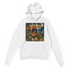 Nighty Night Monkey Raps - Classic Unisex Pullover Hoodie