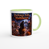 Darkness Falls on Halloween - Ceramic Mug