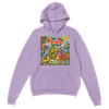 Alphabet Dragon Songs - Classic Unisex Pullover Hoodie