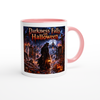 Darkness Falls on Halloween - Ceramic Mug