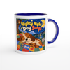 Nighty Night Dog Songs - Ceramic Mug