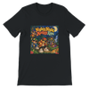 Nighty Night Monkey Raps - Unisex T-Shirt
