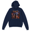 Darkness Falls on Halloween - Classic Unisex Pullover Hoodie