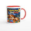 Nighty Night Dog Songs - Ceramic Mug