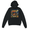 Nighty Night Monkey Raps - Classic Unisex Pullover Hoodie