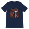 Darkness Falls on Halloween - Unisex T-Shirt