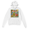 Alphabet Dragon Songs - Classic Unisex Pullover Hoodie