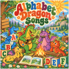 Alphabet Dragon Songs - Fine Art Poster