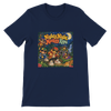 Nighty Night Monkey Raps - Unisex T-Shirt
