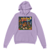 Nighty Night Monkey Raps - Classic Unisex Pullover Hoodie