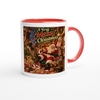 A Very Messy Christmas - Ceramic Mug
