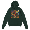 Nighty Night Monkey Raps - Classic Unisex Pullover Hoodie
