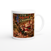 A Very Messy Christmas - Ceramic Mug