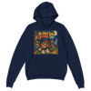 Nighty Night Monkey Raps - Classic Unisex Pullover Hoodie
