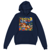 Nighty Night Dog Songs - Classic Unisex Pullover Hoodie