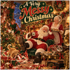 A Very Messy Christmas - Fine Art Poster