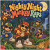 Nighty Night Monkey Raps - Fine Art Poster