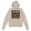 Nighty Night Monkey Raps - Classic Unisex Pullover Hoodie