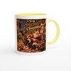 A Very Messy Christmas - Ceramic Mug