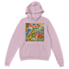 Alphabet Dragon Songs - Classic Unisex Pullover Hoodie