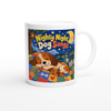 Nighty Night Dog Songs - Ceramic Mug