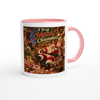 A Very Messy Christmas - Ceramic Mug