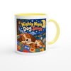 Nighty Night Dog Songs - Ceramic Mug