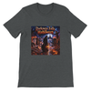 Darkness Falls on Halloween - Unisex T-Shirt