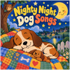 Nighty Night Dog Songs - Fine Art Poster