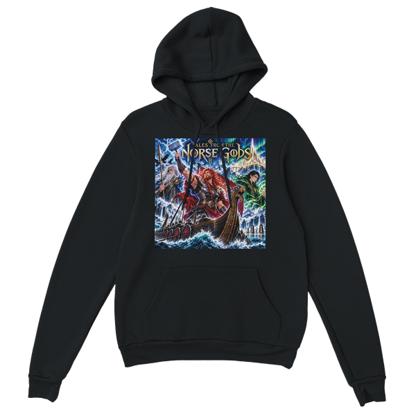 Tales from the Norse Gods - Classic Unisex Pullover Hoodie